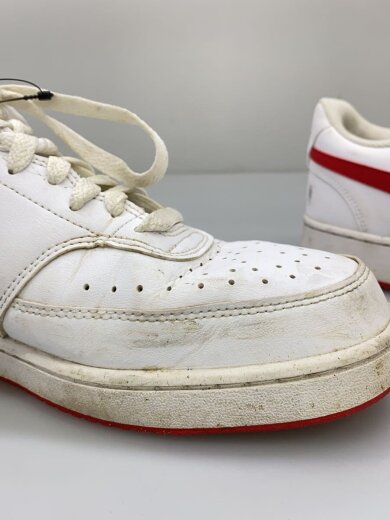 商品画像：COURT VISION LO NN_コート ビジョン ロー ネクスト ネイチャー/27.5cm/RED 8