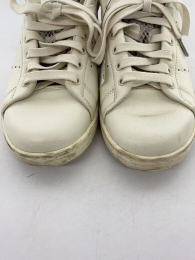 商品画像：ローカットスニーカー/24cm/WHT/ID0986 6