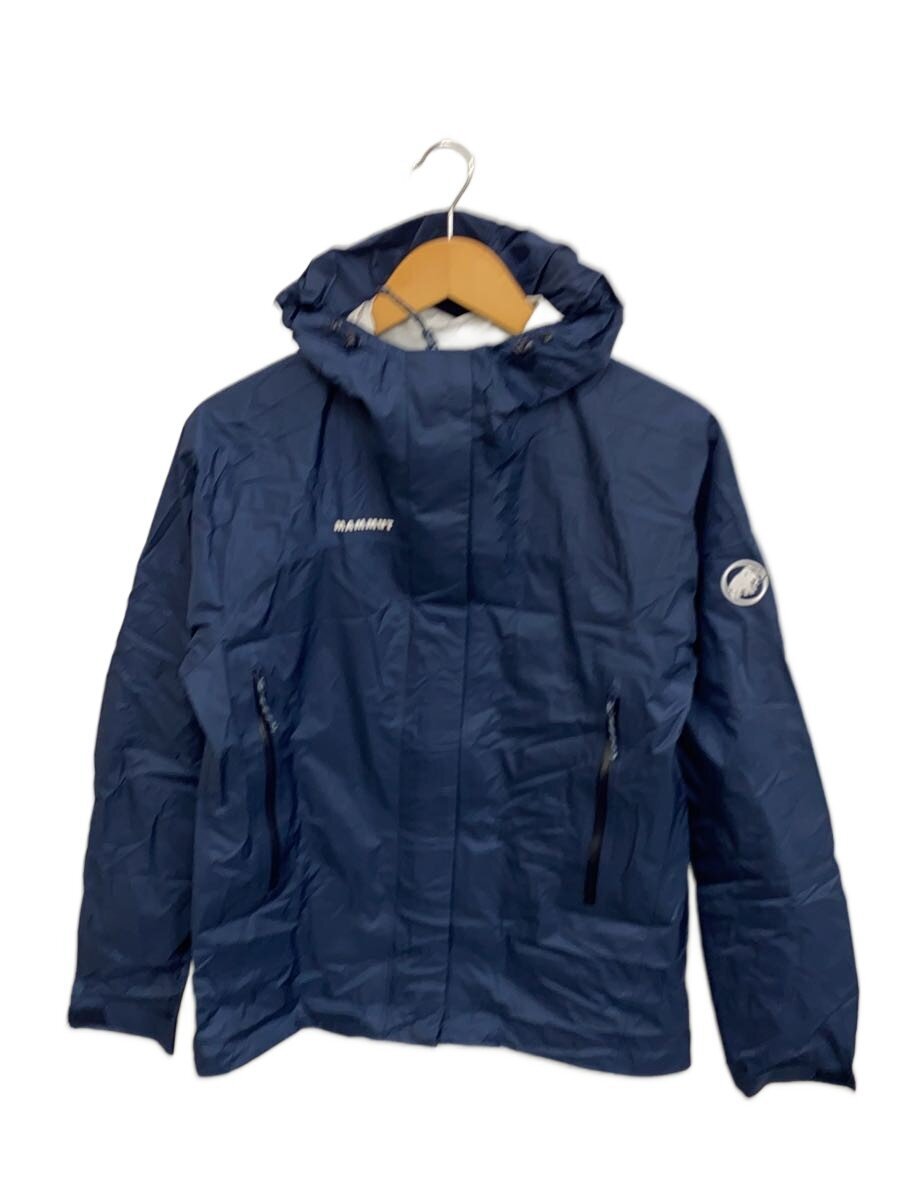 MAMMUT / ジャケット/M/ナイロン/NVY/無地/1010-28661