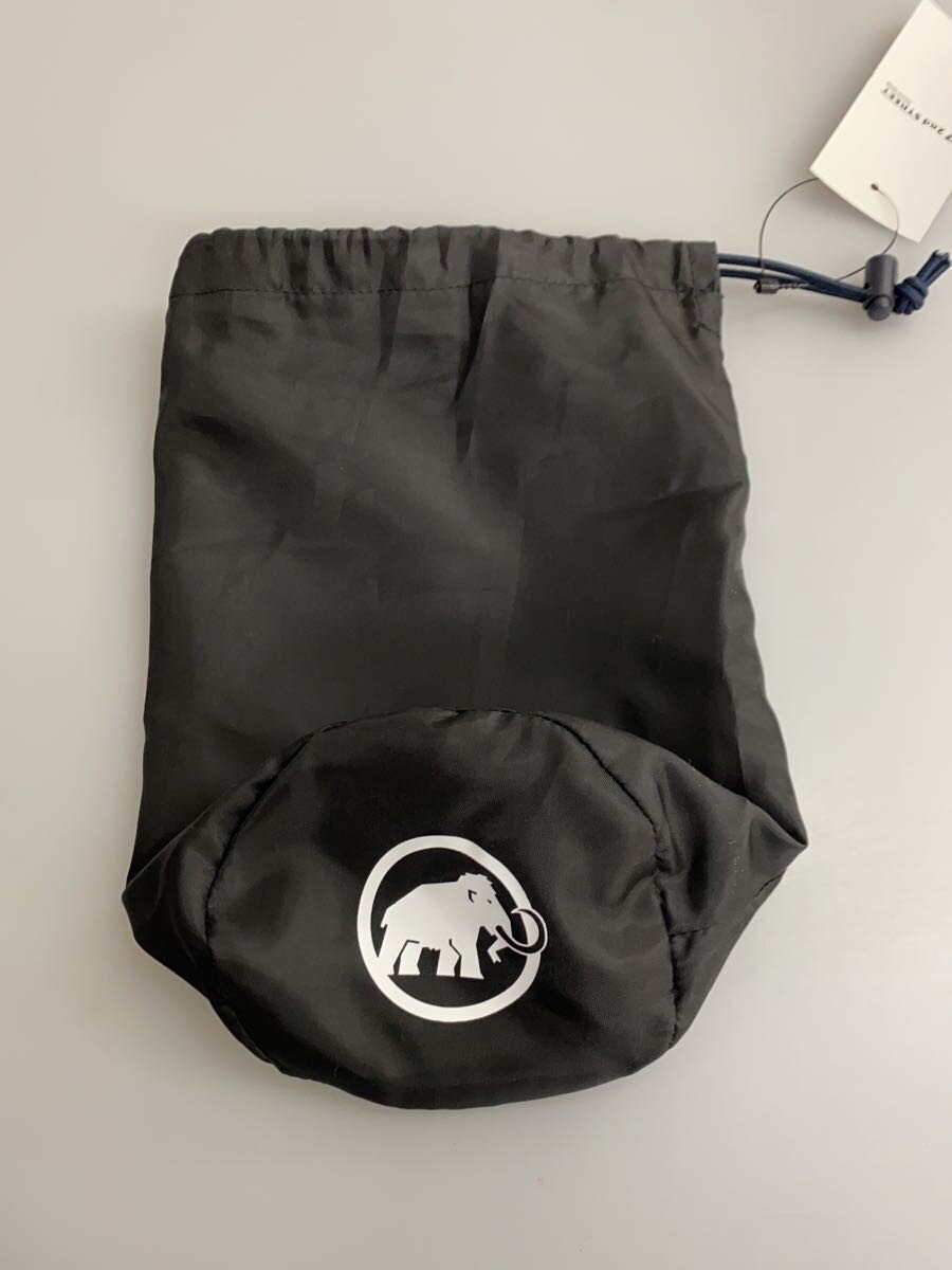 MAMMUT / ジャケット/M/ナイロン/NVY/無地/1010-28661