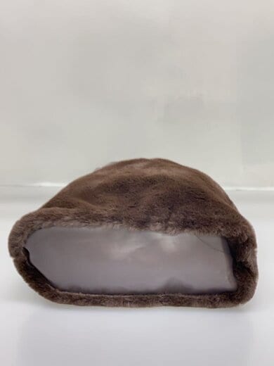 商品画像：バッグ/ファー/BRW 4