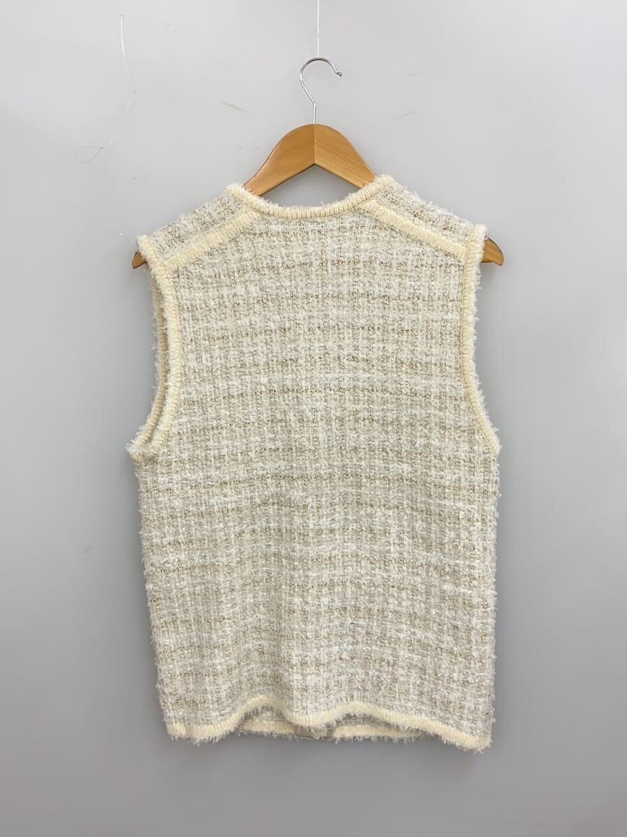 UNITED ARROWS / ベスト/--/ナイロン/WHT/1518-183-1773