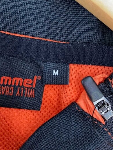 商品画像：ジャージ/M/ポリエステル/ORN/203-821 4