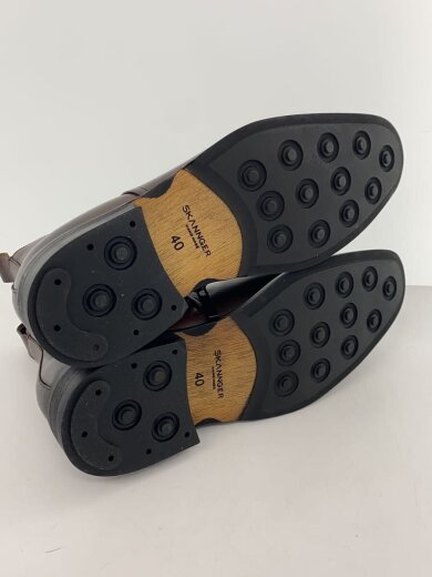 商品画像：SKANNGER/ブーツ/40/BRW/W19011 4