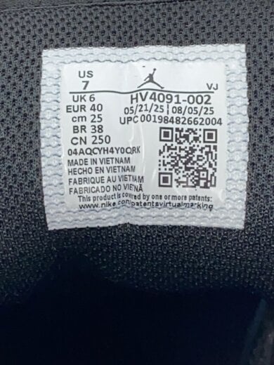 商品画像：ハイカットスニーカー/25cm/CML/HV4091-002 5