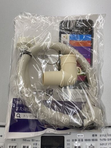 商品画像：洗濯機 ES-PX8F-W 7