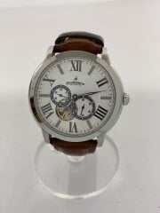 自動巻腕時計/アナログ/BRW/OR-0035N