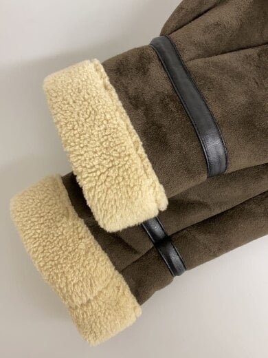 商品画像：ジャケット/0/ヘンプ/BRW/無地/63-18-0118-462 5