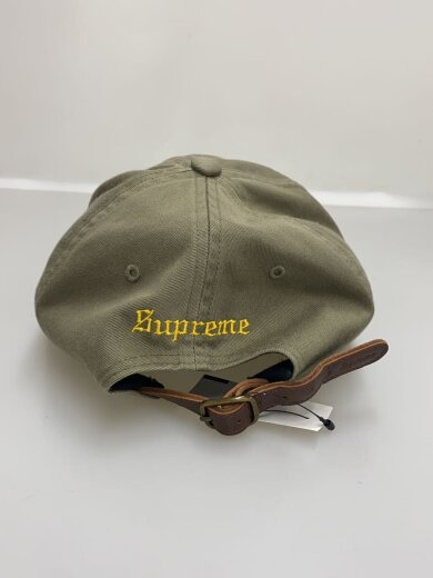 商品画像：キャップ/--/コットン/KHK/無地/メンズ/H4SS25 3