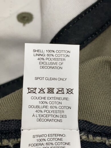 商品画像：キャップ/--/コットン/KHK/無地/メンズ/H4SS25 6