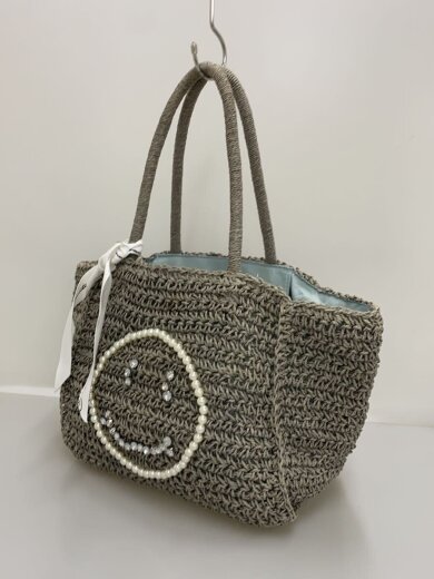 商品画像：ハンドバッグ/--/GRY 2