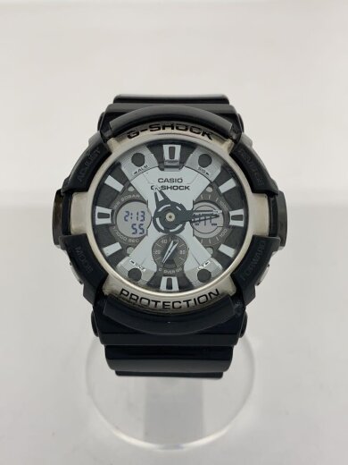 商品画像：クォーツ腕時計・G-SHOCK/デジアナ/BLK 1