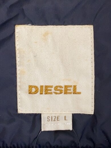 商品画像：ジャケット/L/ナイロン/BLK/無地 3