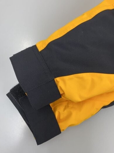 商品画像：MOUNTAIN DOWN JACKET_マウンテンダウンジャケット/S/ナイロン/YLW// 5