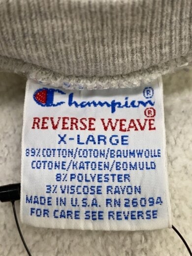 商品画像：スウェット/XL/コットン/NVY 3