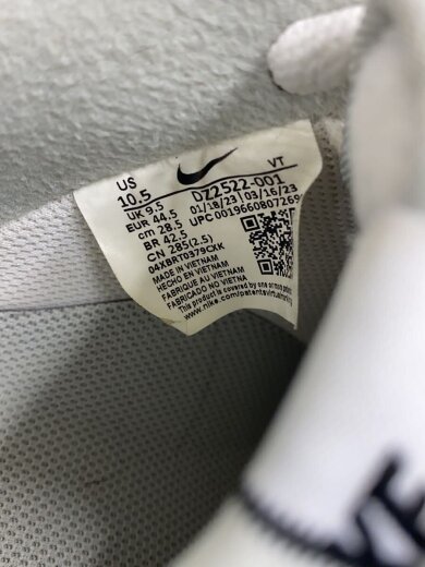 商品画像：AIR FORCE 1 07 LV8/28.5cm/GRY 5