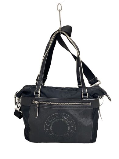 商品画像：ショルダーバッグ/ナイロン/BLK/U05132 1