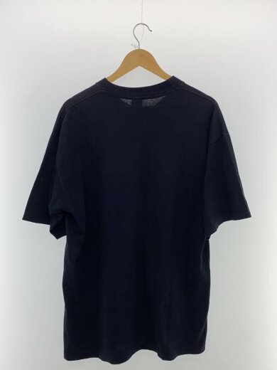 商品画像：Tシャツ/XL/コットン/BLK/プリント 2