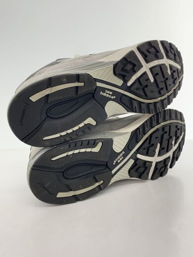 商品画像：ニューバランス/MR993/30cm/GRY/スウェード 4