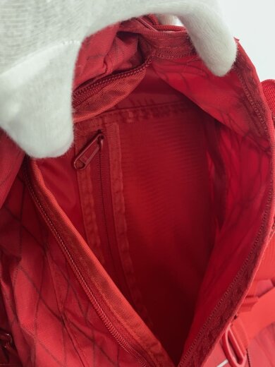 商品画像：リュック/--/RED 8
