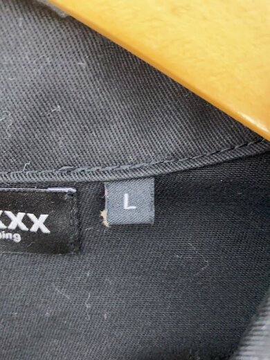 商品画像：ジャケット/L/ポリエステル/BLK/20CLX-SS-01 4