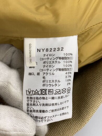 商品画像：YAKKIN JACKET_ヤッキンジャケット/M/ナイロン/CML// 4