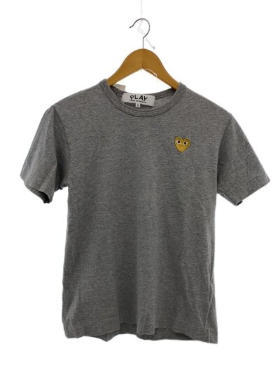 商品画像：Tシャツ/S/コットン/GRY/AX-T216// 1