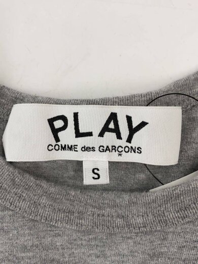 商品画像：Tシャツ/S/コットン/GRY/AX-T216// 3
