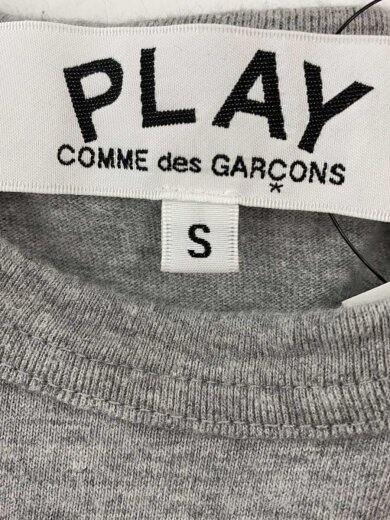 商品画像：Tシャツ/S/コットン/GRY/AX-T216// 4
