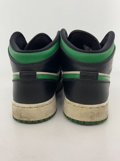 商品画像：AIR JORDAN 1 MID GS_エアジョーダン 1 ミッド GS/24.5cm/GRN 6