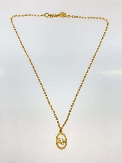 画像：Christian Diorネックレス/--/GLD/トップ有/メンズ//2