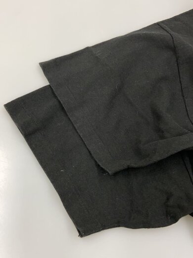 商品画像：Tシャツ/XL/コットン/BLK 4