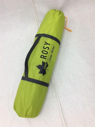 画像：LOGOS71808019 タープ/ヘキサ/GRN/ロゴス/ROSYヘキサ40301