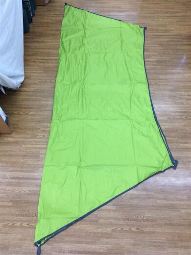 画像：LOGOS71808019 タープ/ヘキサ/GRN/ロゴス/ROSYヘキサ40304