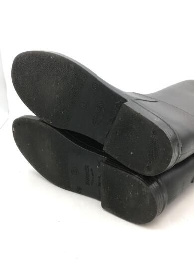 画像：DAFNAダナフ/レインブーツ/24cm/ブラック/黒/使用感有4