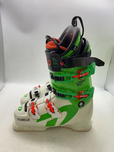 商品画像：DRS WC DALBELLO/スキーブーツ/25cm/GRN/DRS WC/21-22/ソール減り有 2
