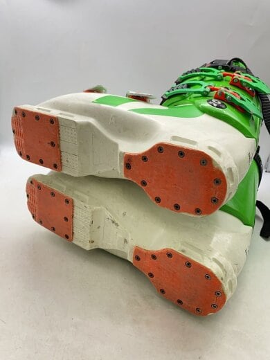 商品画像：DRS WC DALBELLO/スキーブーツ/25cm/GRN/DRS WC/21-22/ソール減り有 4