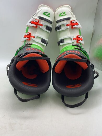 商品画像：DRS WC DALBELLO/スキーブーツ/25cm/GRN/DRS WC/21-22/ソール減り有 5