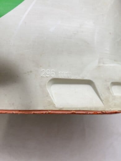 商品画像：DRS WC DALBELLO/スキーブーツ/25cm/GRN/DRS WC/21-22/ソール減り有 6