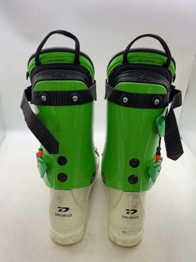 商品画像：DRS WC DALBELLO/スキーブーツ/25cm/GRN/DRS WC/21-22/ソール減り有 7