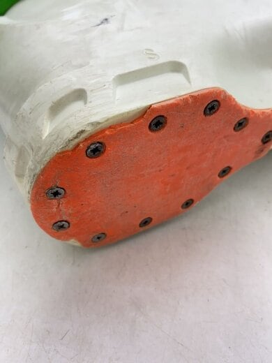 商品画像：DRS WC DALBELLO/スキーブーツ/25cm/GRN/DRS WC/21-22/ソール減り有 8