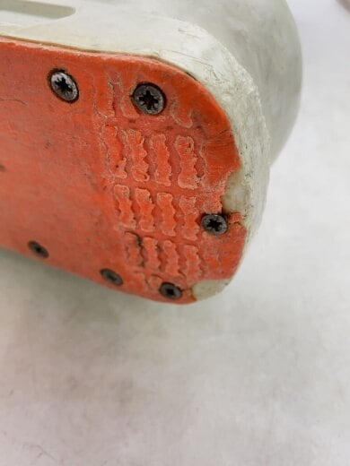 商品画像：DRS WC DALBELLO/スキーブーツ/25cm/GRN/DRS WC/21-22/ソール減り有 9