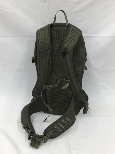 画像：NORRONAノローナ/リュック/ナイロン/グリーン/緑/5211-22/15L3