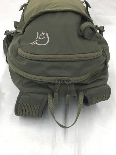 画像：NORRONAノローナ/リュック/ナイロン/グリーン/緑/5211-22/15L4