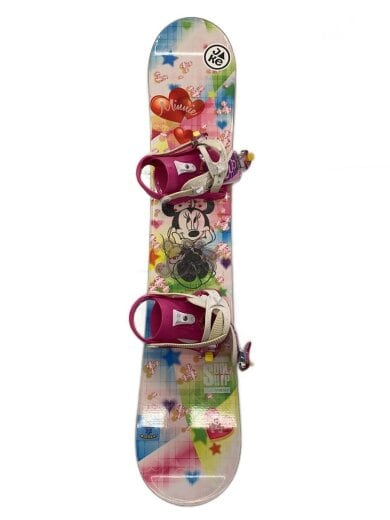 商品画像：スノーボード/129cm以下/マルチカラー 1