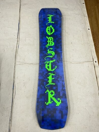 商品画像：EIKI PRO LOBSTER/スノーボード/148cm/フリースタイル/BLU/EIKI PRO/23-24 2