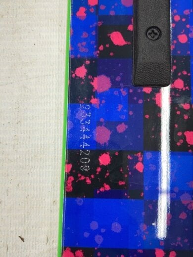 商品画像：EIKI PRO LOBSTER/スノーボード/148cm/フリースタイル/BLU/EIKI PRO/23-24 3