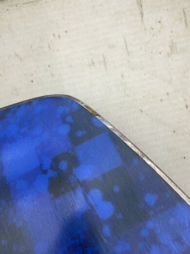 商品画像：EIKI PRO LOBSTER/スノーボード/148cm/フリースタイル/BLU/EIKI PRO/23-24 8