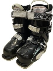 LIVEFIT 60 ATOMIC アトミック/キーブーツ/23cm/BLK/アダルト/LIVEFIT 60