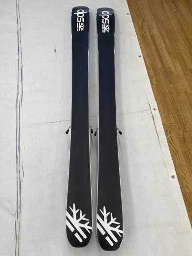 商品画像：dps/スキー板/BLU/wailer f106 2